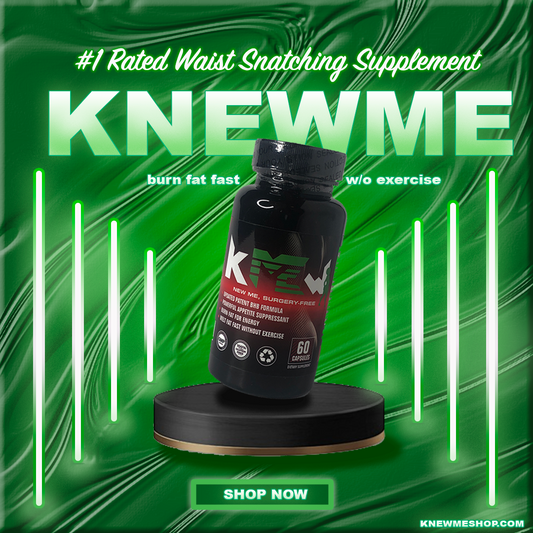 KNEWME SAMPLE (1 month supply)